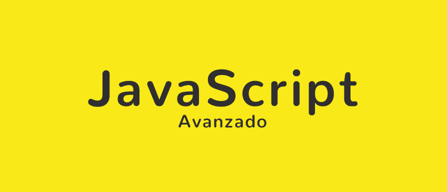 Curso de JavaScript Avanzado